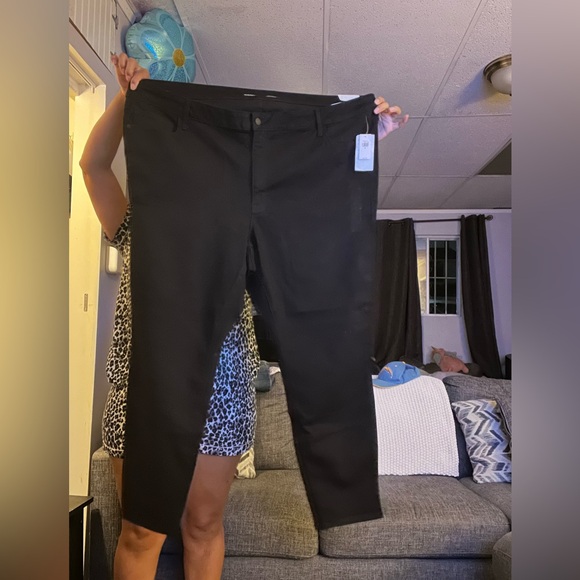Old Navy Rockstar Super skinny plus size jeans - Picture 1 of 5